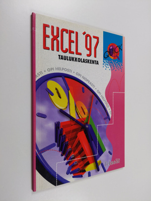 Heljä Pulkkinen : Excel '97 : taulukkolaskenta