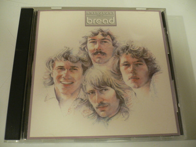 CD - BREAD : ANTHOLOGY OF BREAD -85