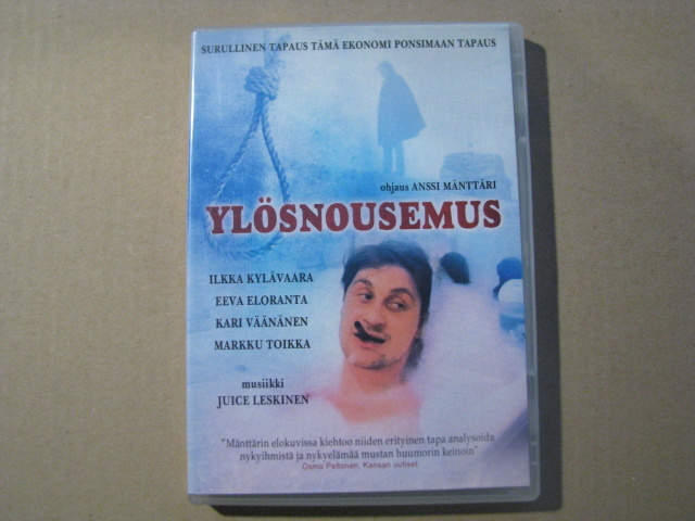 YLÖSNOUSEMUS ( Anssi Mänttäri )
