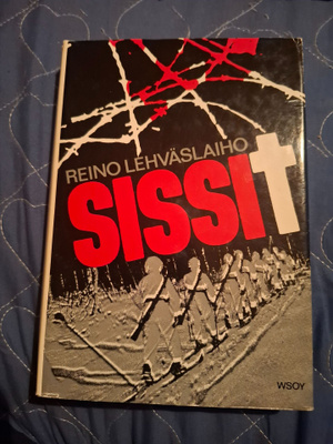 Reino Lehväslaiho Sissit