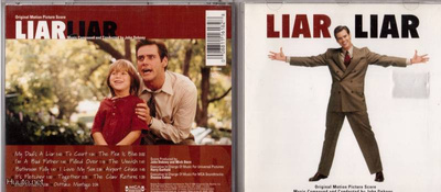 Liar Liar original soundtrack