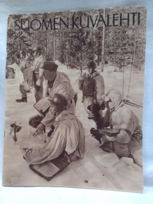 Suomen Kuvalehti N:o 49 1959 marraskuu