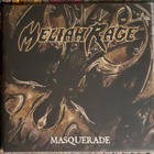 Meliah Rage – Masquerade tupla-LP - pikkukuva 1