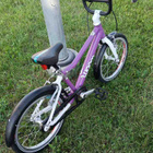 Woom 3 - violetti (16" alumiinirunko) - pikkukuva 4