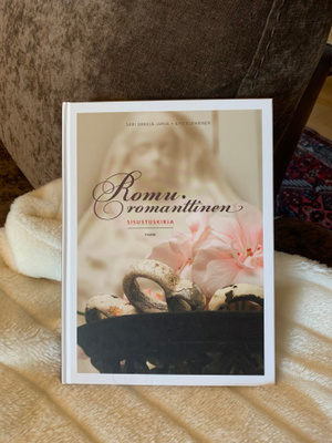 Romuromanttinen sisustuskirja