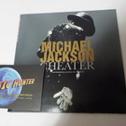 MICHAEL JACKSON - CHEATER -   PROMO CDS VERY RARE - pikkukuva 1