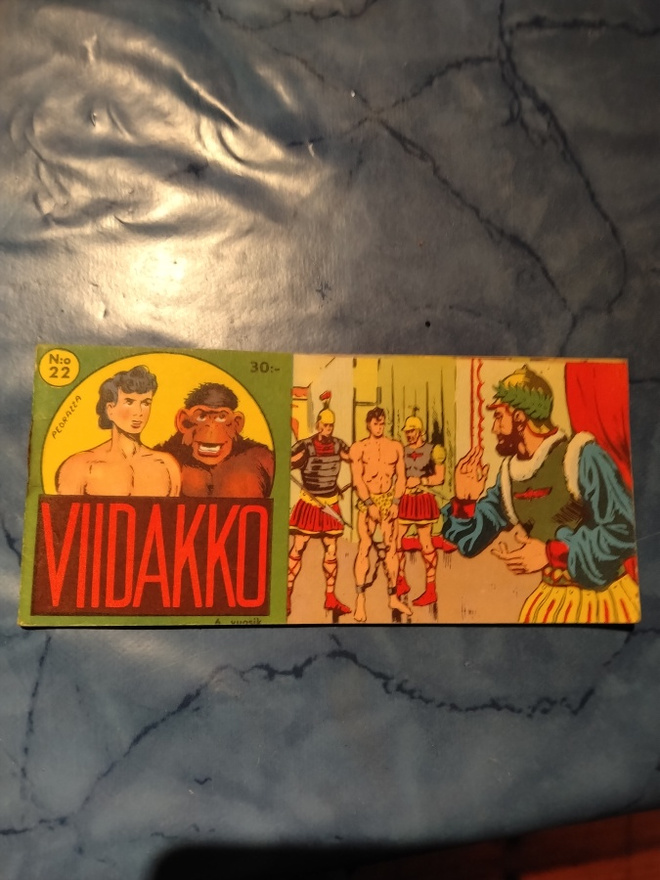 viidakko 6 vsk 22