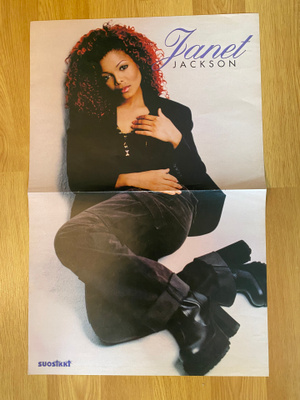 Janet Jackson juliste