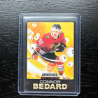 2023-24 Upper Deck Credentials Pro Vision #1 Connor Bedard - pikkukuva 1
