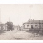 VANHA Postikortti Mikä Paikkakunta? Rauma? 1920-l - pikkukuva 1