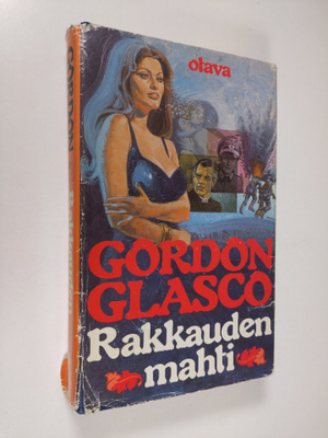 Gordon Glasco : Rakkauden mahti