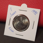 Kiina 1yuan 1992, circ - pikkukuva 1