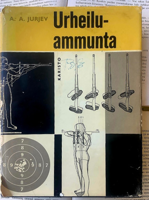 A.A. Jurjev - Urheiluammunta (KUNTO!)