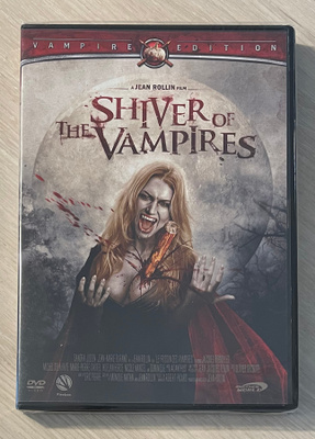 Jean Rollin: THE SHIVER OF THE VAMPIRES (1971) *UUSI*