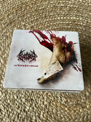 Bloodpath - The waken Carnage cd