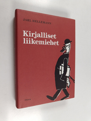 Jarl Hellemann : Kirjalliset liikemiehet : kustantajakuvi...