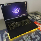 Asus ROG Strix SCAR 17 17,3" -pelikannettava, Win 11 (G733PZ - pikkukuva 2