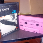 C-kasetti Led Zeppelin  ( SIS POSTIKULU ) - pikkukuva 1