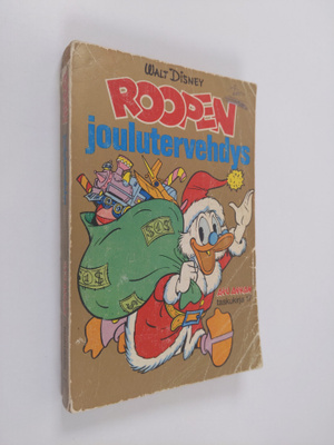 Walt Disney : Roopen joulutervehdys