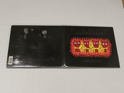 Eläkeläiset - Humppaelämää CD