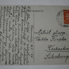 Heinola, Vierumäki, Suomen Urheiluopisto, mv pk, p. 1947 el - pikkukuva 2