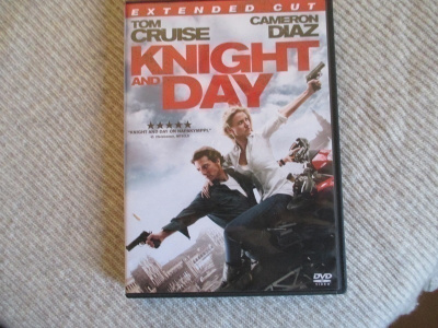 KNIGHT DAY/TOM CRUISE,CAMERON DIAZ