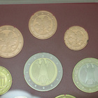 PROOF Saksa 2004 A, D, F, G, J kaikki 5 rahapajaa II. laatu - pikkukuva 1