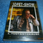 JOPET SHOW 1.kausi - 2DVD - pikkukuva 1