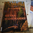 Pertti Harstela : METSÄMAISEMAMME - pikkukuva 1