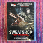 DVD: Sweatshop - Verta Tanssilattialla - pikkukuva 1