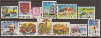 v.1978 Merkit leimattuna