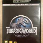Jurassic World (4K Ultra HD + Blu-ray) 2015 - pikkukuva 1