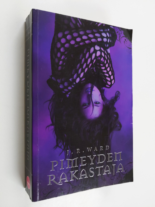 J. R Ward : Pimeyden rakastaja