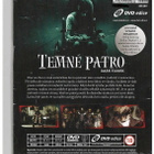 Dark Floors DVD superharvinainen tsekkipainos Lordi-elokuva - pikkukuva 2