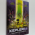 Timo Parvela : Kepler62, Kirja kaksi : Lähtölaskenta - pikkukuva 1