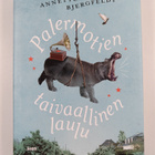 Annette Bjergfeldt : Palermotien taivaallinen laulu - pikkukuva 1
