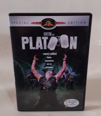 PLATOON -NUORET SOTILAAT  S.E.