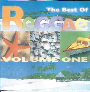 Various • The Best Of Reggae Volume 1 CD