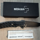 Böker Plus Strike Tanto All Black - pikkukuva 2