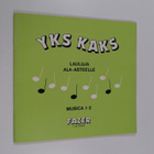 Musica 1-2 : Yks kaks lauluja ala-asteelle - pikkukuva 1