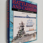 Steve Crawford : Battleships and carriers - 300 of the wo... - pikkukuva 1