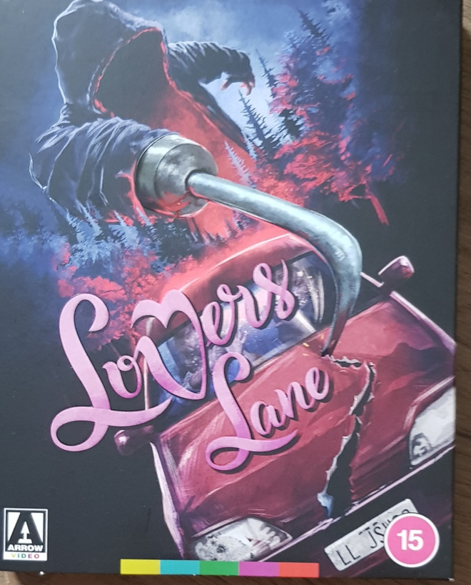 Lovers Lane Special Edition slipcase -Blu-Ray
