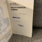 VOLVO-MARKKASEN TARINA (OM-KUSTANNUS 2011) 668 SIVUA - pikkukuva 4