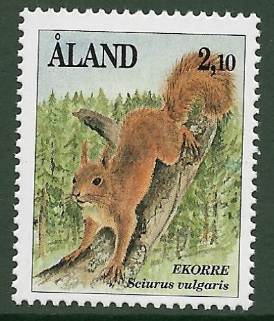 Nisäkkäitä 2,10 1991 (LAPE 45) **