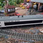 LILIPUT 6-AKS Dieselveturi DE 2500 MÄRKLIN DIGIRADALLE H0 - pikkukuva 4