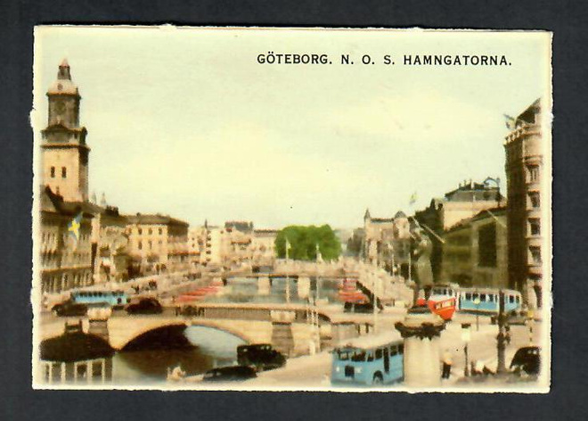 ALE - Sagokonst 2 - Maisemanelkku - Göteborg