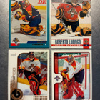 Roberto Luongo - Florida Panthers - 4 korttia - pikkukuva 1