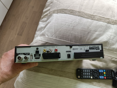 Topfield tallentava digiboxi