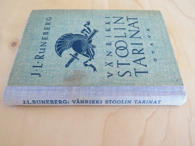 J.L.Runeberg Vänrikki stoolin tarinat