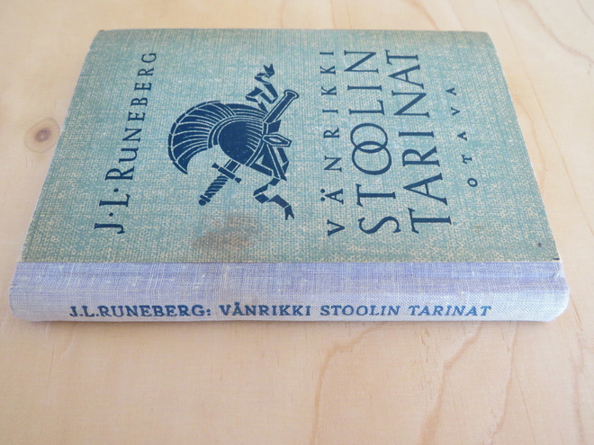 J.L.Runeberg Vänrikki stoolin tarinat